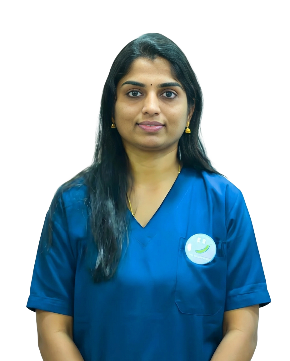 Dr. Alla Radhika, Pedodontist & Root Canal Specialist at Dr Face Dental and Skin Care
