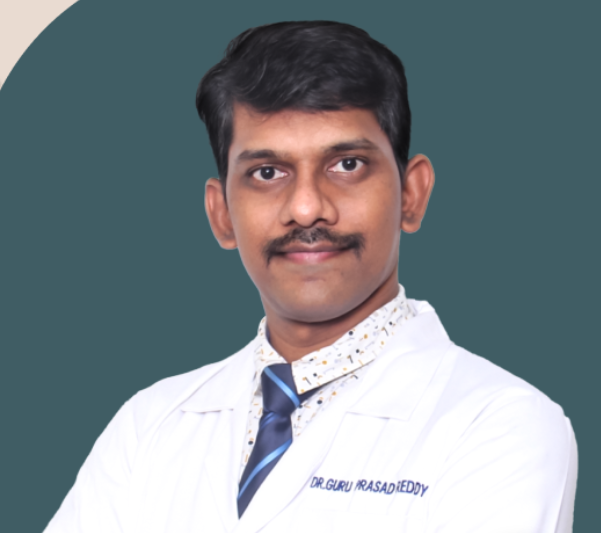Dr. Guru Prasad Reddy