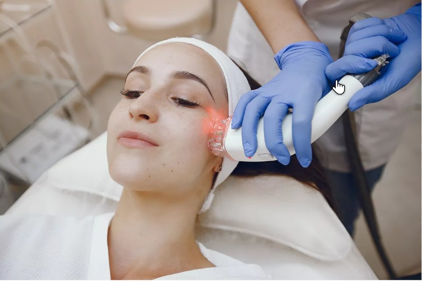 Laser skin rejuvenation β brighter, smoother, more even-toned skin