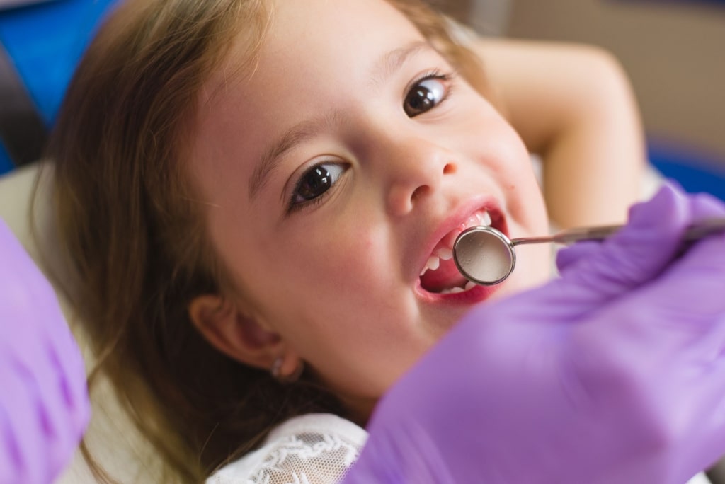 Gentle pediatric dentistry